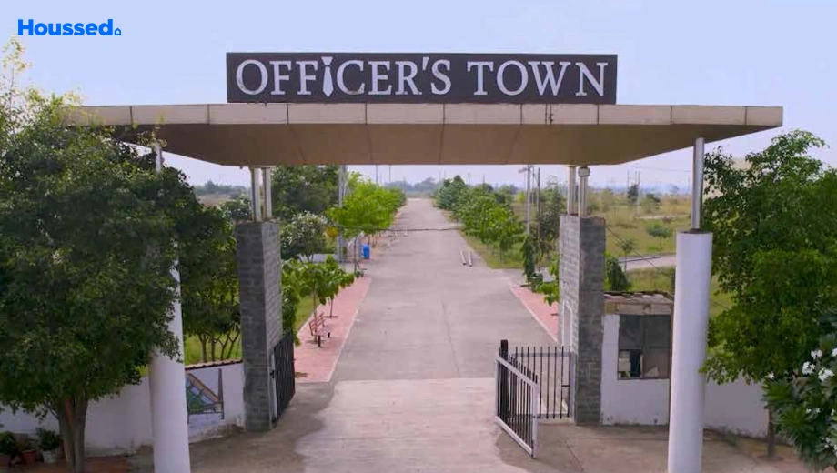 Project Image of Amritdhara Officers Town in Bhauri, Bhopal - Image 436646
