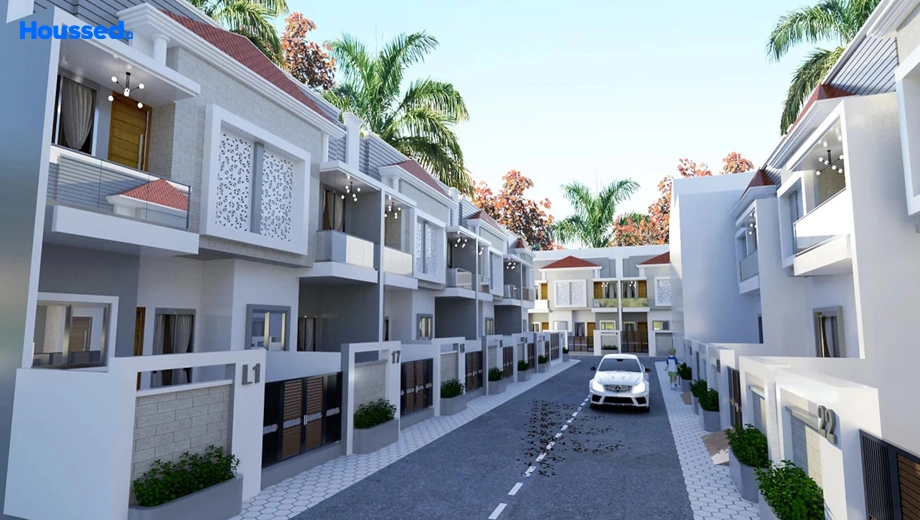 Project Image of Esscon Ani Villa in Barkhera Pathani, Bhopal - Image 436650