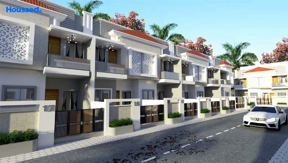 Project Image of Esscon Ani Villa in Barkhera Pathani, Bhopal - Image 436649