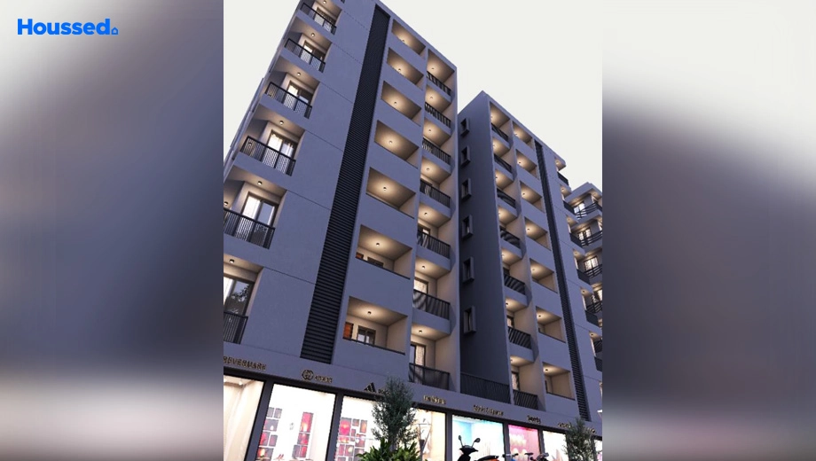 Project Image of Aditi Tulsi Pushpavan in Kotharia, Rajkot - Image 436565