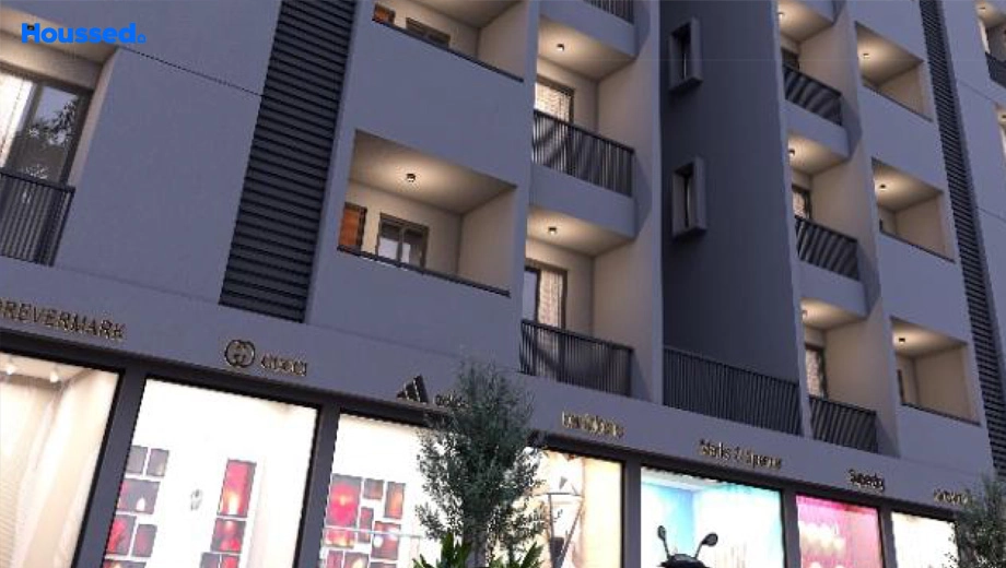 Project Image of Commercial Aditi Tulsi Pushpavan in Kotharia, Rajkot - Image 436571