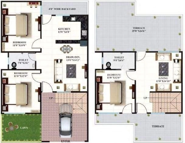 3 BHK House/Villa in Khilla Sanjana Residency in Bhauri, Bhopal - Image 931649