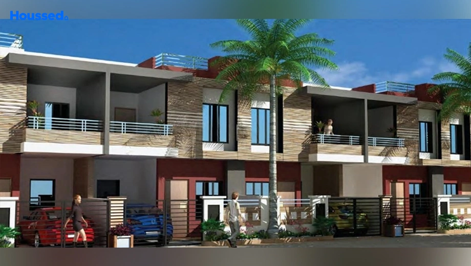 Project Image of Khilla Sanjana Residency in Bhauri, Bhopal - Image 436658