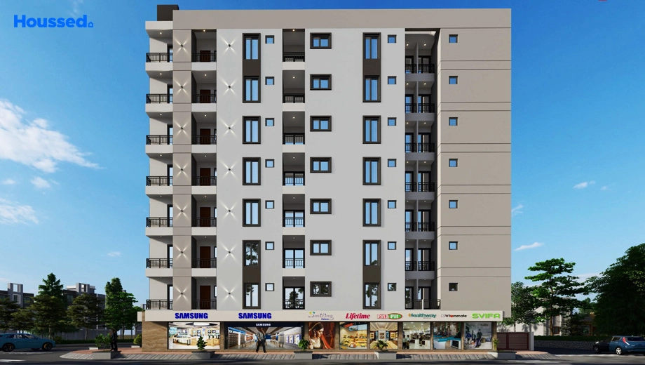 Project Image of Arihant Gulmohar Avenue in Kotharia, Rajkot - Image 436576
