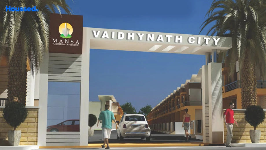 Project Image of Plot Mansa Vaidyanath City in Ayodhya Bypass, Bhopal - Image 436663