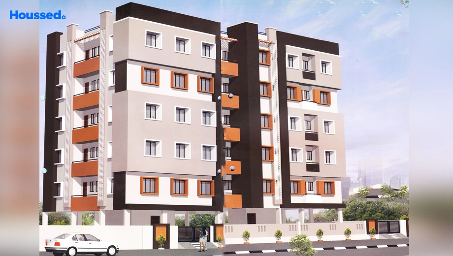 Project Image of Samjuben Blue Sky 2 in Kotharia, Rajkot - Image 436595