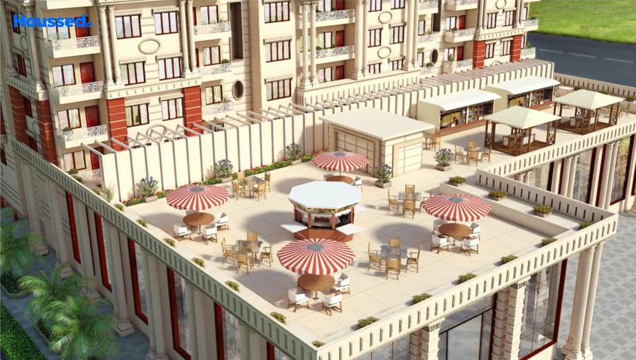 Amenities of BM Prince Palace in Airport Road, Bhopal - Image 436603