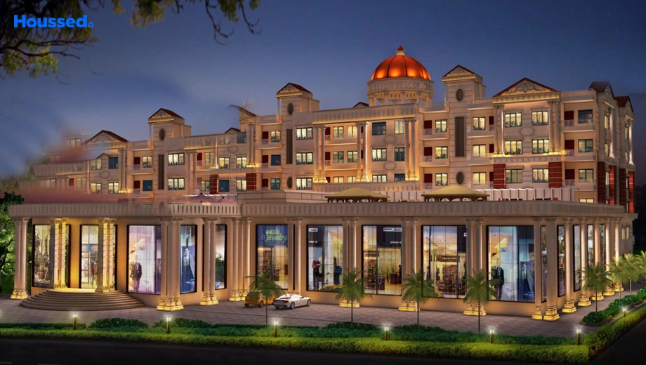Project Image of BM Prince Palace in Airport Road, Bhopal - Image 436600