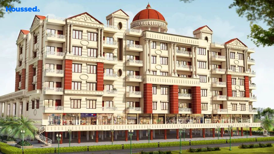 Project Image of BM Prince Palace in Airport Road, Bhopal - Image 436602