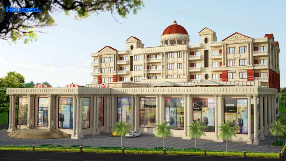 Project Image of BM Prince Palace in Airport Road, Bhopal - Image 436601