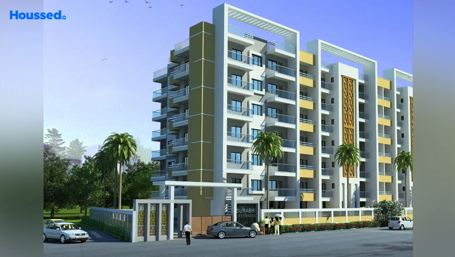 Project Image of Surabhi Surabhi Life Spaces in Khajuri kalan, Bhopal - Image 436608