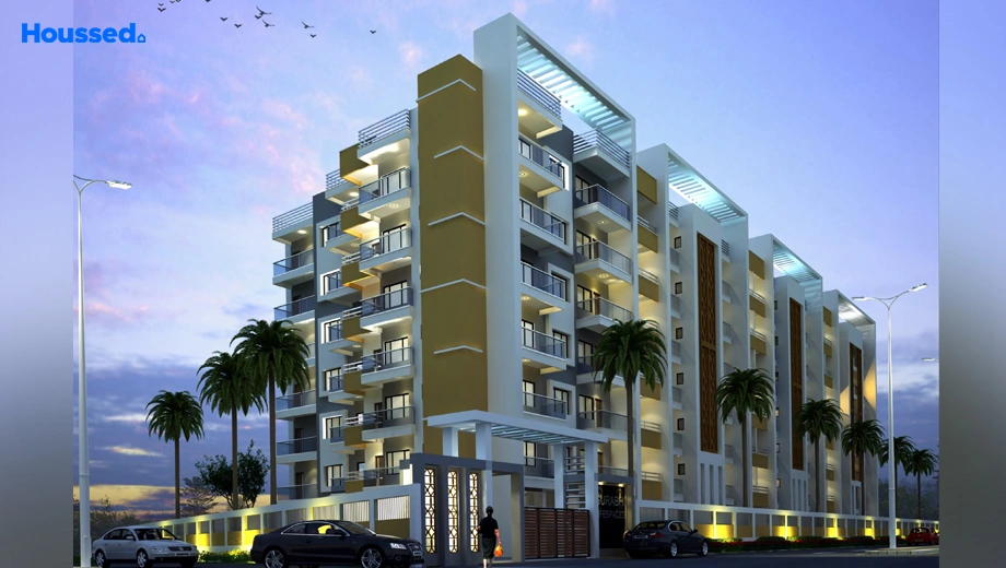 Project Image of Surabhi Surabhi Life Spaces in Khajuri kalan, Bhopal - Image 436607