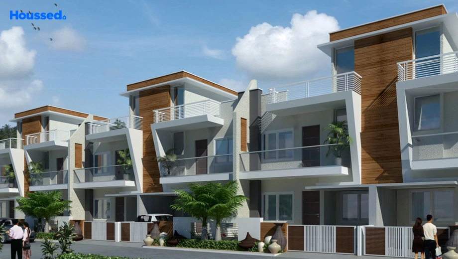 Project Image of Surabhi Smart City Phase 1 in Barkhera Pathani, Bhopal - Image 436615