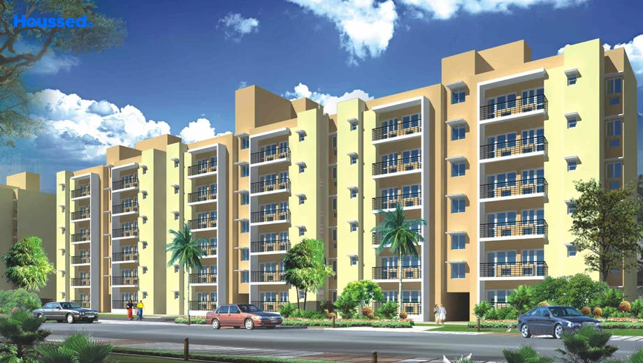 Project Image of Unitech Unihomes Phase 2 in Bairagarh Chichali, Bhopal - Image 436668