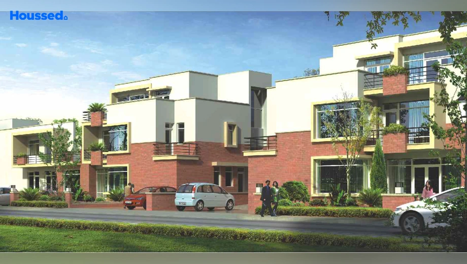 Project Image of Unitech Unihomes Phase 2 in Bairagarh Chichali, Bhopal - Image 436667