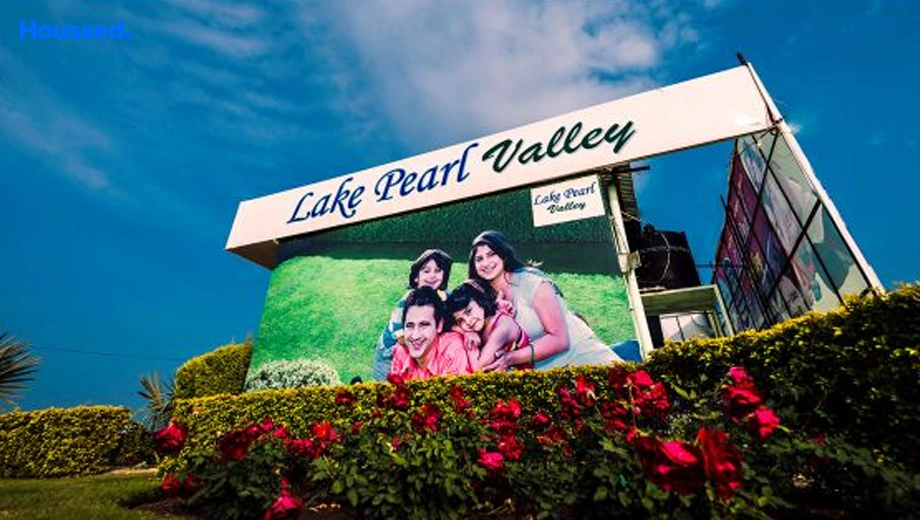 Project Image of Lake Pearl Valley in Bhauri, Bhopal - Image 436677