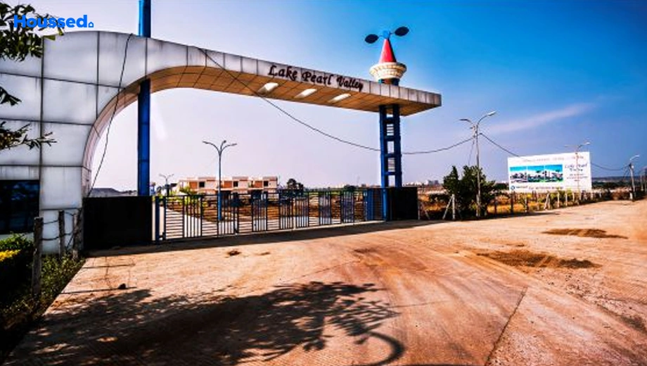 Project Image of Lake Pearl Valley in Bhauri, Bhopal - Image 436678