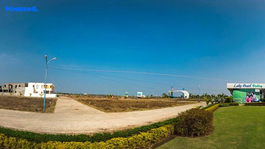 Project Image of Lake Pearl Valley in Bhauri, Bhopal - Image 436680