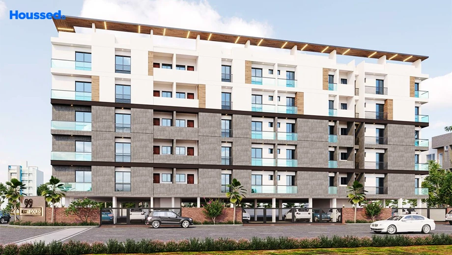 Project Image of Yogesh 99 Merrygold in Kalavad Road, Rajkot - Image 436691