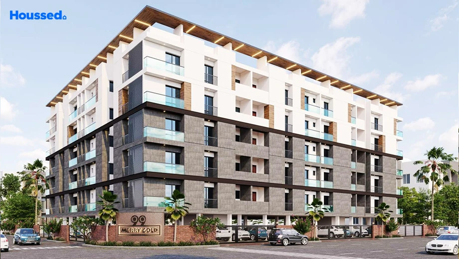 Project Image of Yogesh 99 Merrygold in Kalavad Road, Rajkot - Image 436692