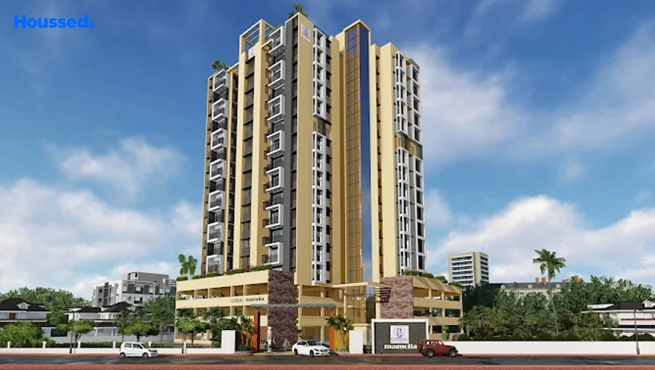 Project Image of Cordial Magnolia in null, Thiruvananthapuram - Image 436737