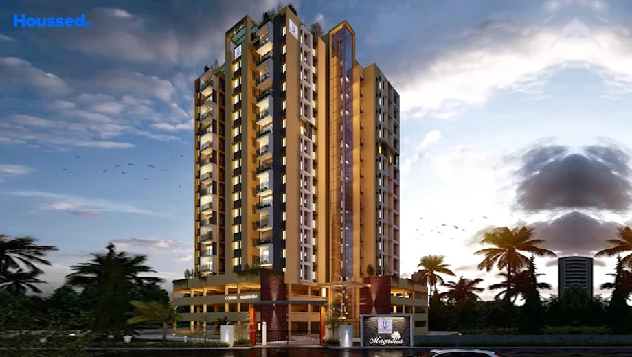 Project Image of Cordial Magnolia in null, Thiruvananthapuram - Image 436738