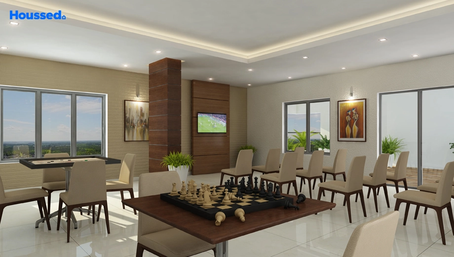 Amenities of Asset Sovereign in Palayam, Thiruvananthapuram - Image 436787