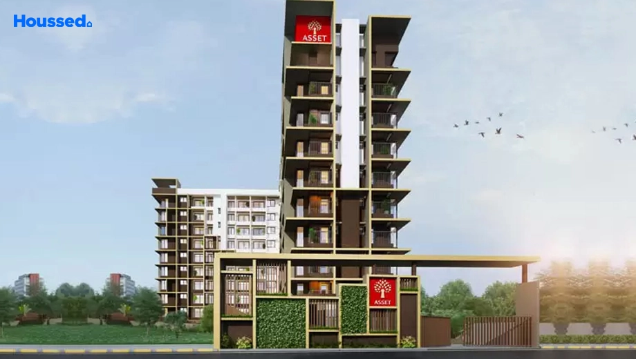 Project Image of Asset Sovereign in Palayam, Thiruvananthapuram - Image 436784