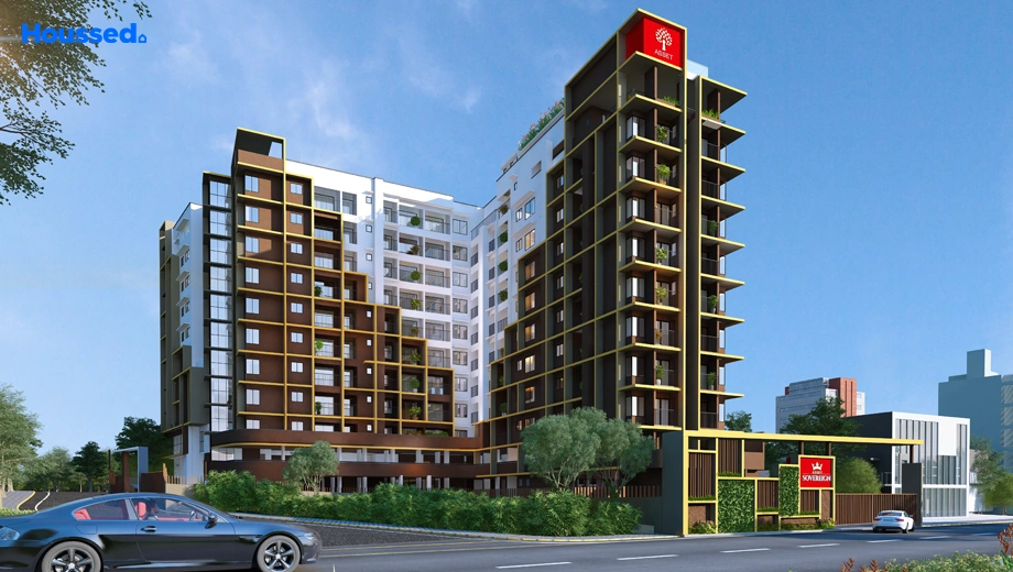 Project Image of Asset Sovereign in Palayam, Thiruvananthapuram - Image 436785