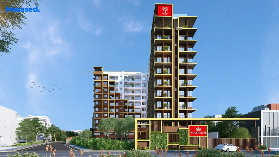 Project Image of Asset Sovereign in Palayam, Thiruvananthapuram - Image 436786