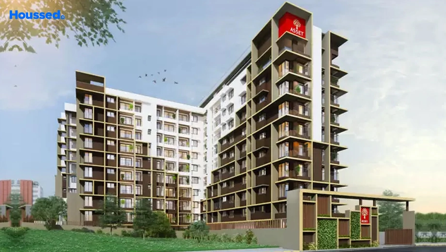 Project Image of Asset Sovereign in Palayam, Thiruvananthapuram - Image 436783