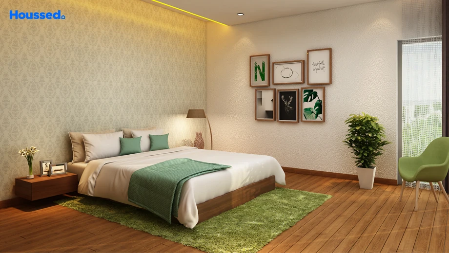 Sample Apartment of Asset Sovereign in Palayam, Thiruvananthapuram - Image 436791