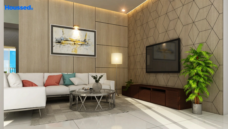 Sample Apartment of Asset Sovereign in Palayam, Thiruvananthapuram - Image 436790