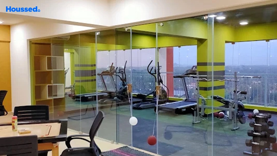 Amenities of Favourite Le Royale in Palayam, Thiruvananthapuram - Image 436800