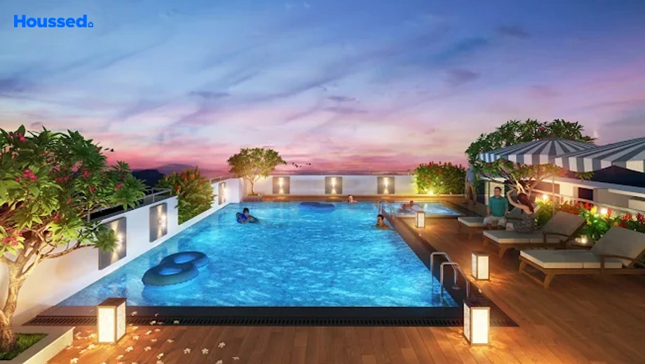 Amenities of Favourite Le Royale in Palayam, Thiruvananthapuram - Image 436801