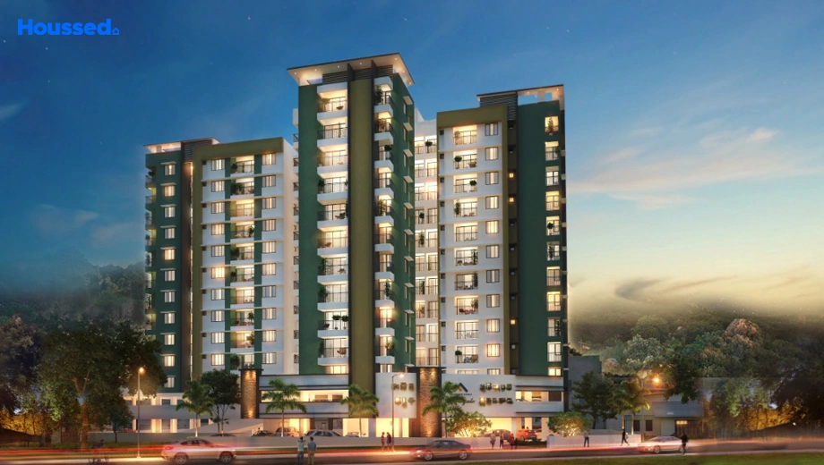 Project Image of Favourite Le Royale in Palayam, Thiruvananthapuram - Image 436797