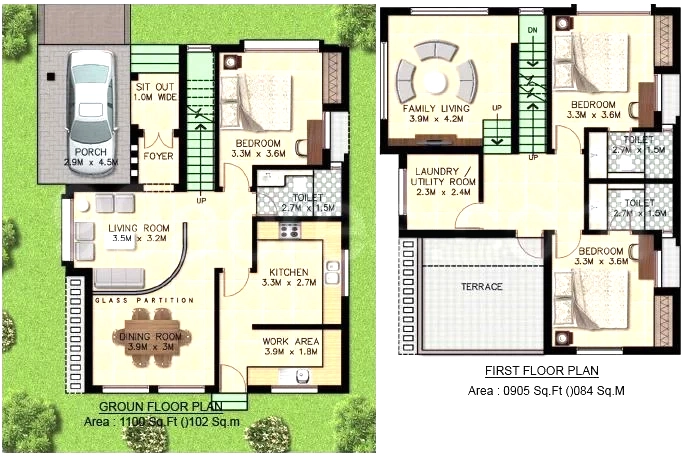 3 BHK House/Villa in Cosima Haven in Aluva, Kochi - Image 931673
