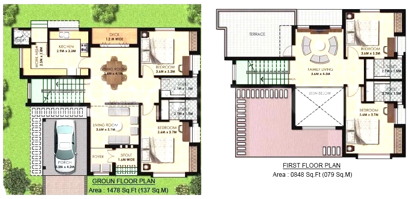 4 BHK House/Villa in Cosima Haven in Aluva, Kochi - Image 931674