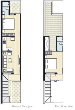 2 BHK House/Villa in Falcon Alfa City in Kalavad Road, Rajkot - Image 931662