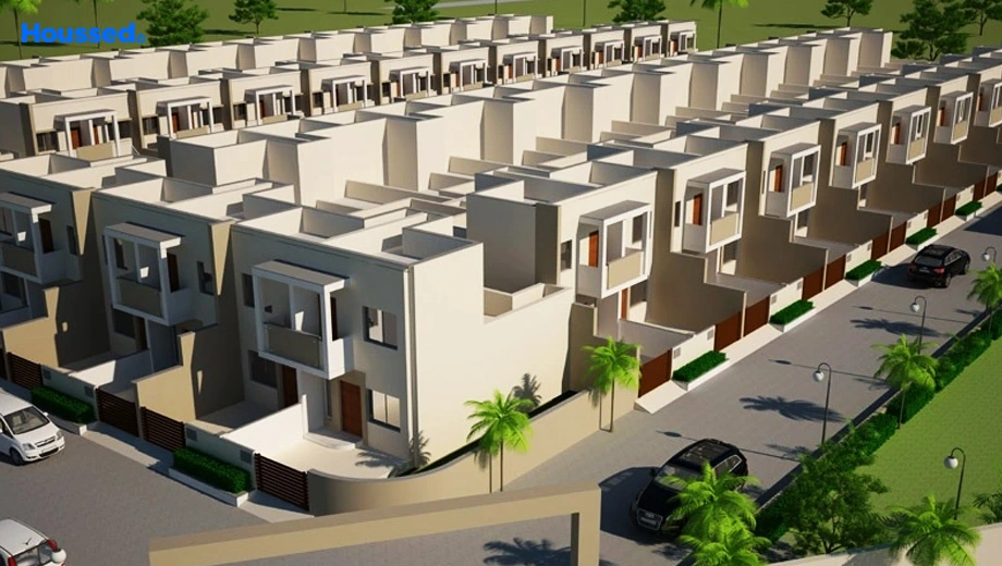 Project Image of Falcon Alfa City in Kalavad Road, Rajkot - Image 436700