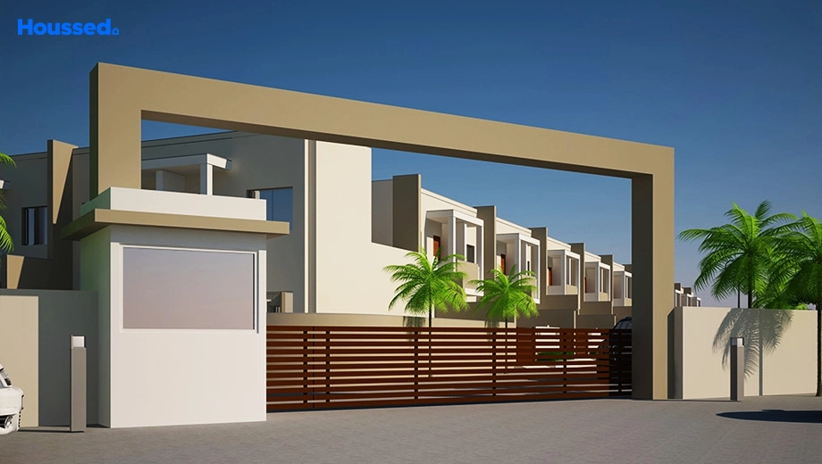 Project Image of Falcon Alfa City in Kalavad Road, Rajkot - Image 436698