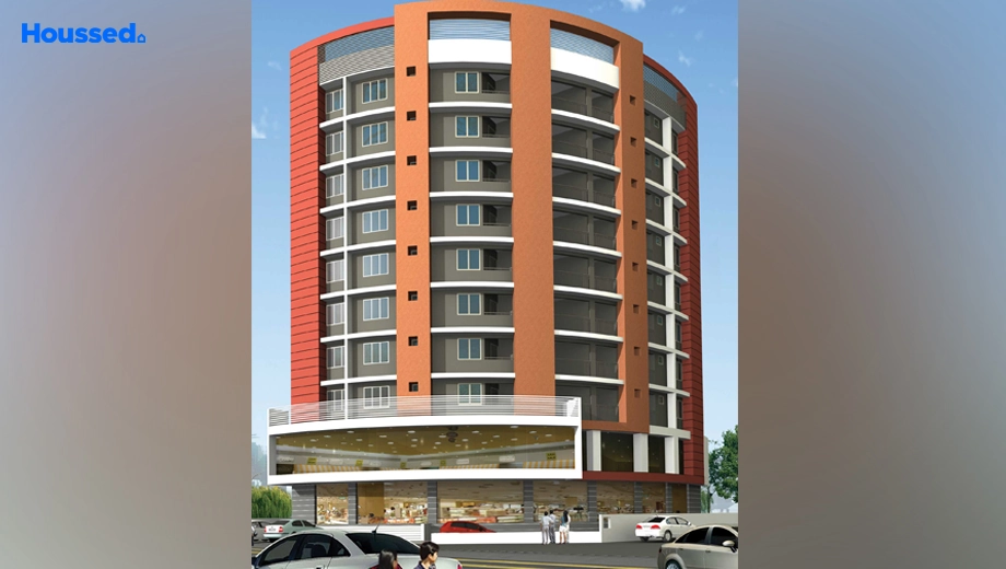 Project Image of Sparrow Paradisia in Ambalamukku, Thiruvananthapuram - Image 436806