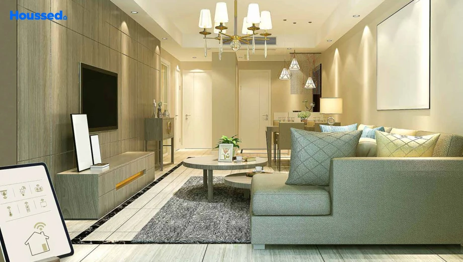 Sample Apartment of Sree Dhanya Ai - Image 436832