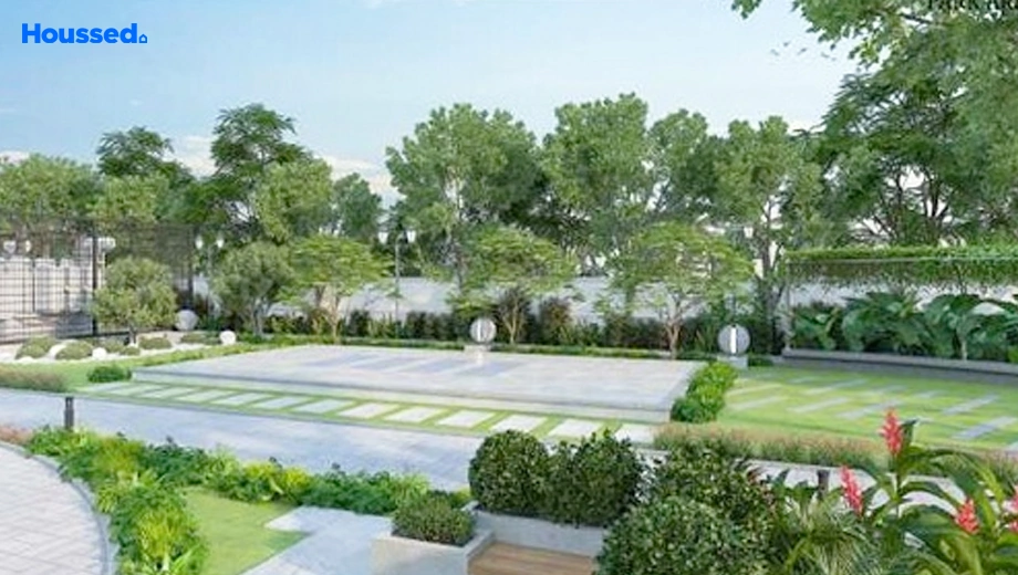 Amenities of MJ Terra Vista in Begur, Bangalore - Image 436768