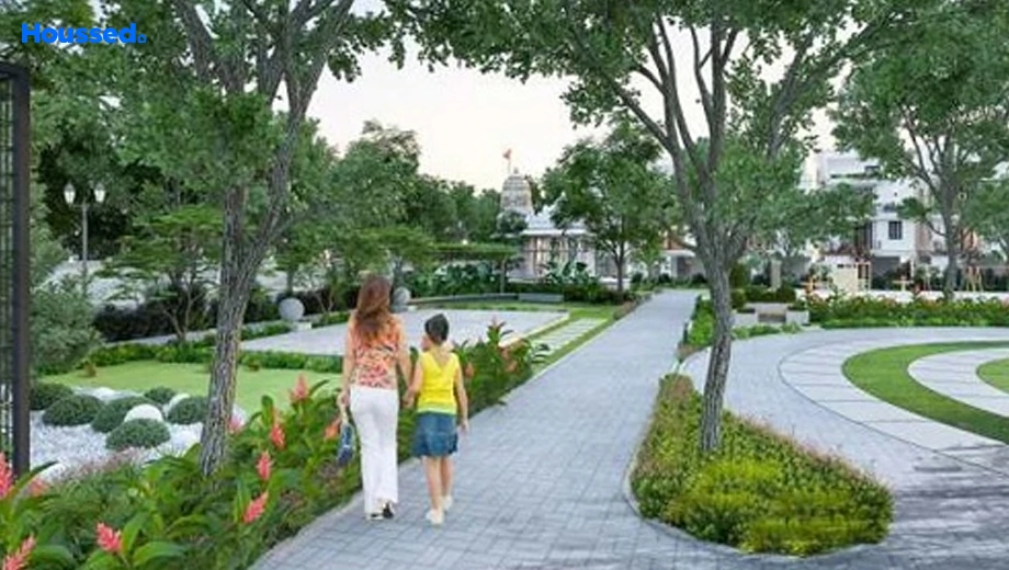 Amenities of MJ Terra Vista in Begur, Bangalore - Image 436766