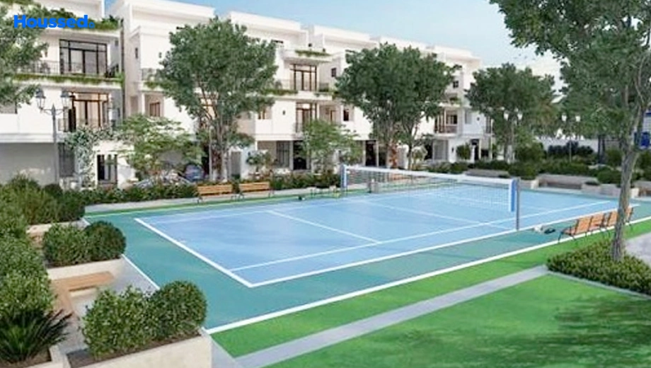 Amenities of MJ Terra Vista in Begur, Bangalore - Image 436767