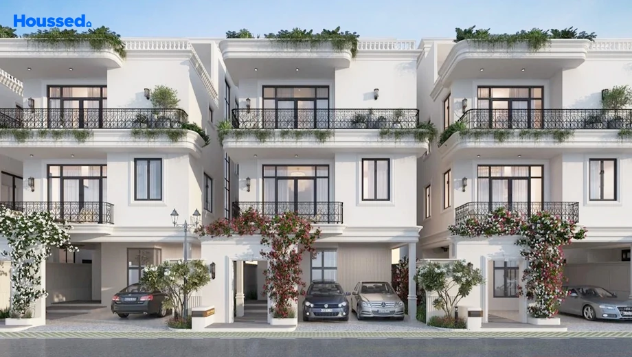 Project Image of MJ Terra Vista in Begur, Bangalore - Image 436765