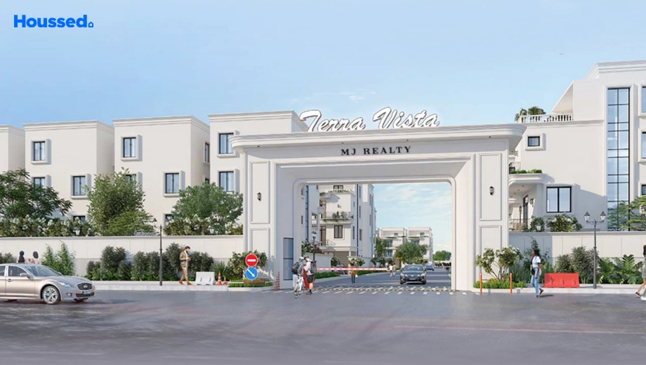 Project Image of MJ Terra Vista in Begur, Bangalore - Image 436762