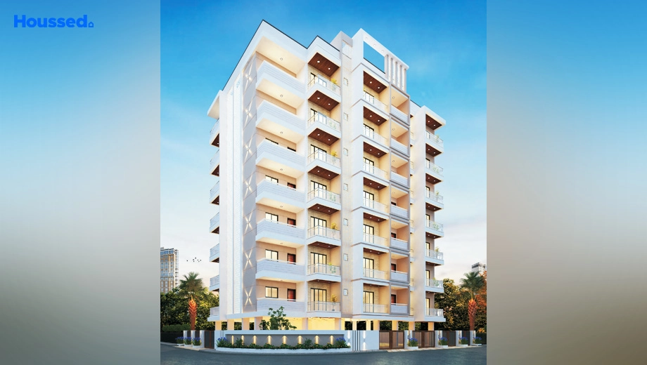 Project Image of Shubh Residency 3 in New Manish Nagar, Nagpur - Image 436814