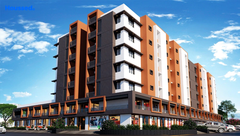 Project Image of Amrutdhara Maa Complex in Rail Nagar, Rajkot - Image 436778